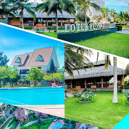 Lotus Vung Tau Resort & Spa Bagian luar foto