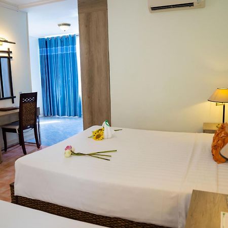 Lotus Vung Tau Resort & Spa Bagian luar foto