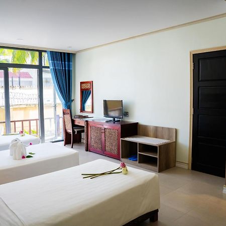 Lotus Vung Tau Resort & Spa Bagian luar foto