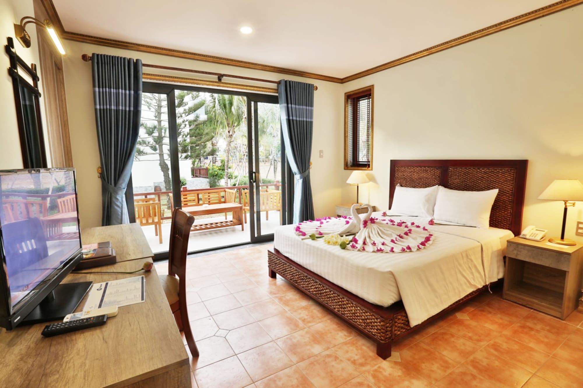 Lotus Vung Tau Resort & Spa Bagian luar foto