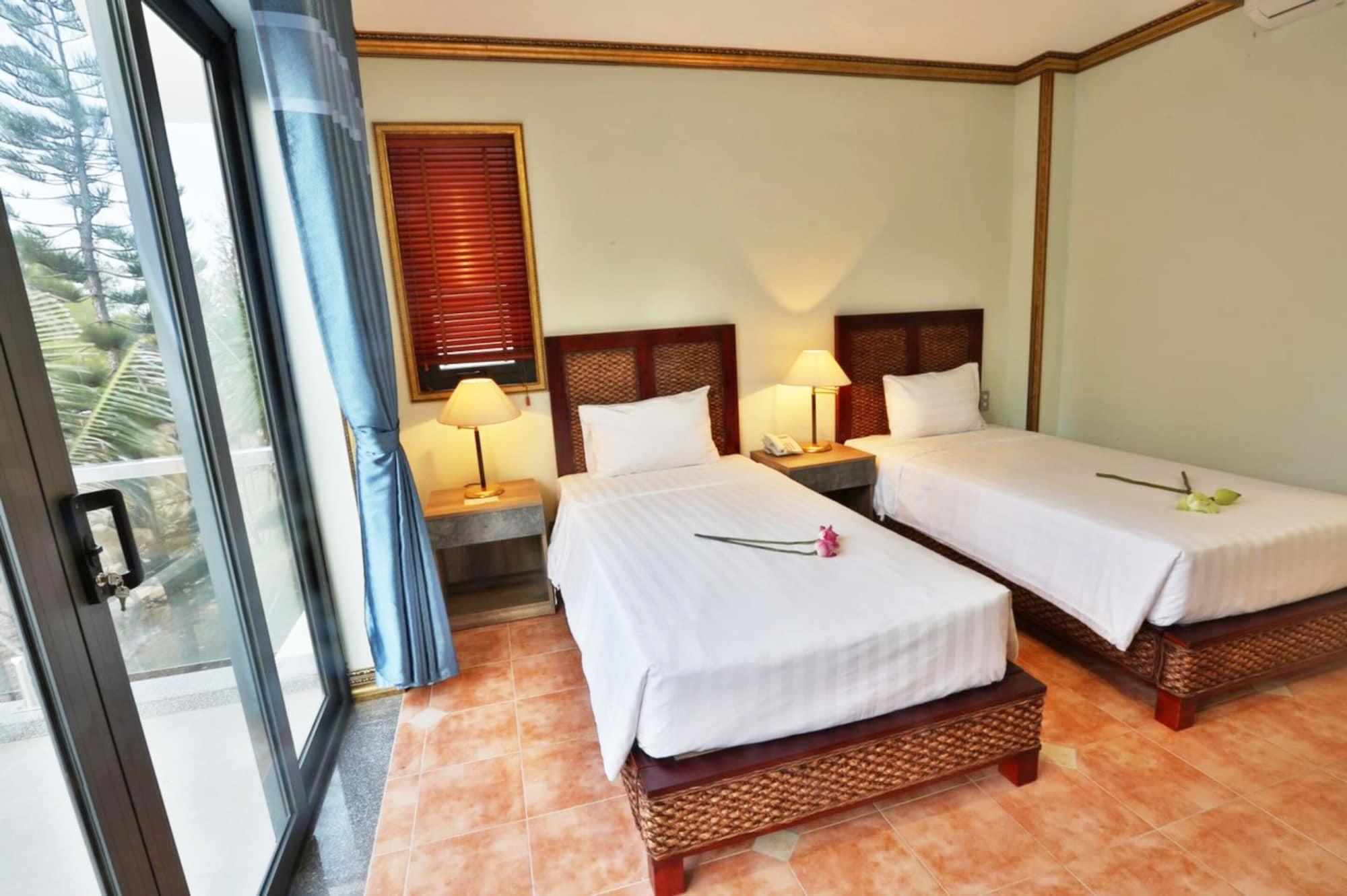 Lotus Vung Tau Resort & Spa Bagian luar foto