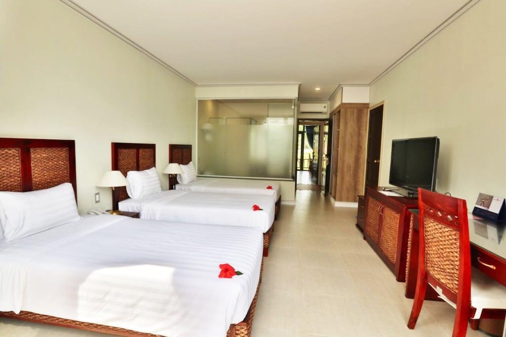 Lotus Vung Tau Resort & Spa Bagian luar foto