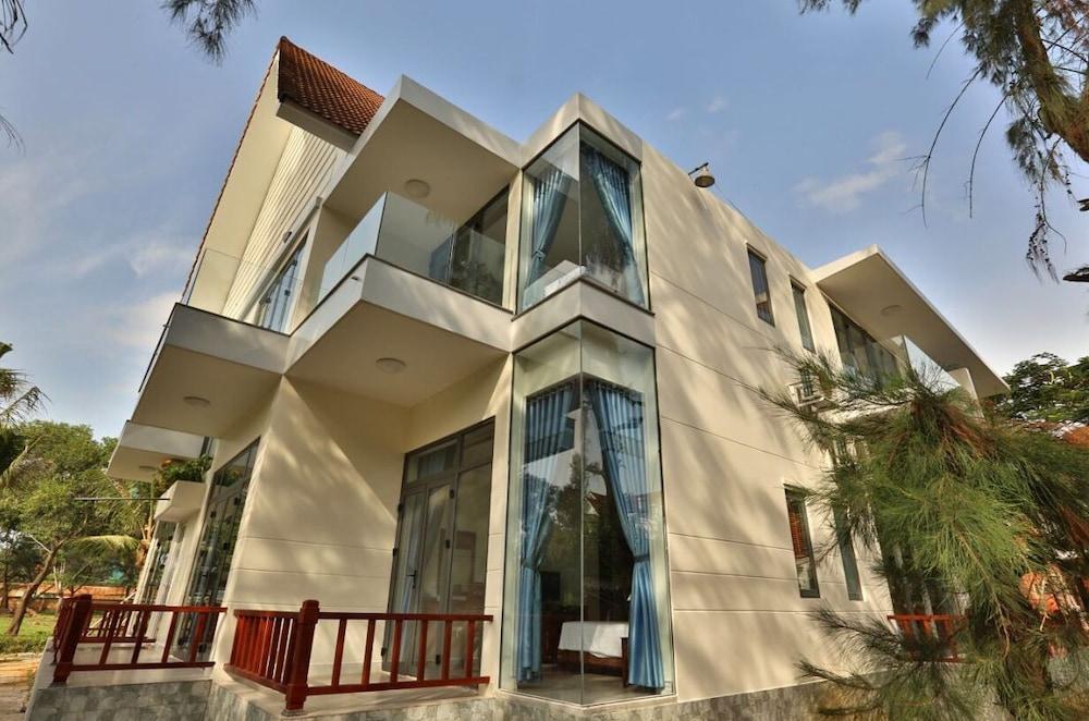 Lotus Vung Tau Resort & Spa Bagian luar foto