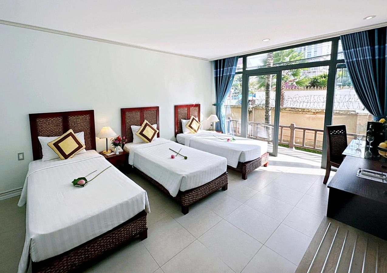 Lotus Vung Tau Resort & Spa Bagian luar foto