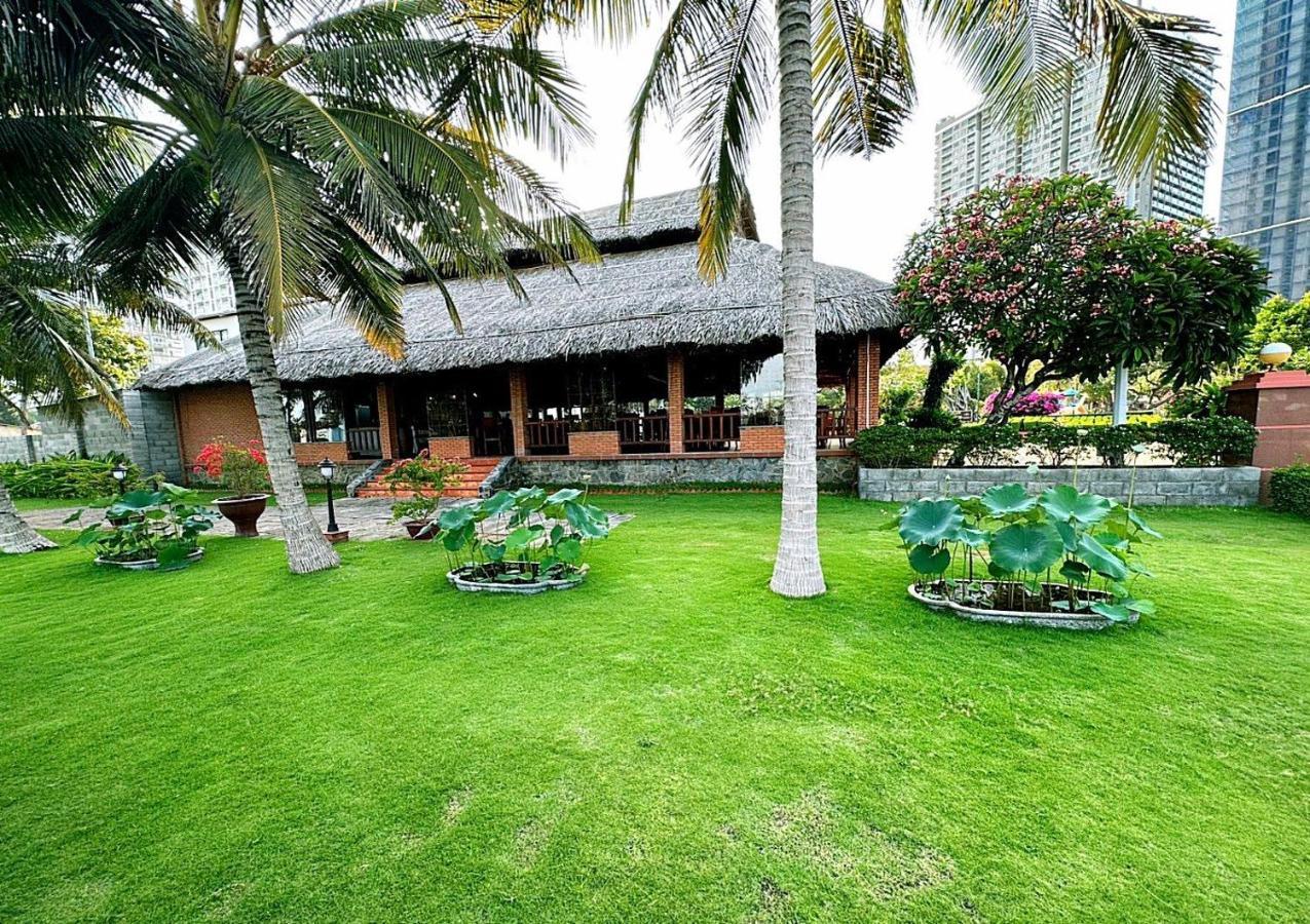 Lotus Vung Tau Resort & Spa Bagian luar foto