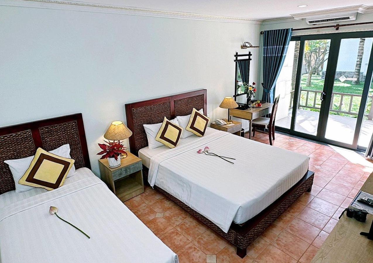 Lotus Vung Tau Resort & Spa Bagian luar foto