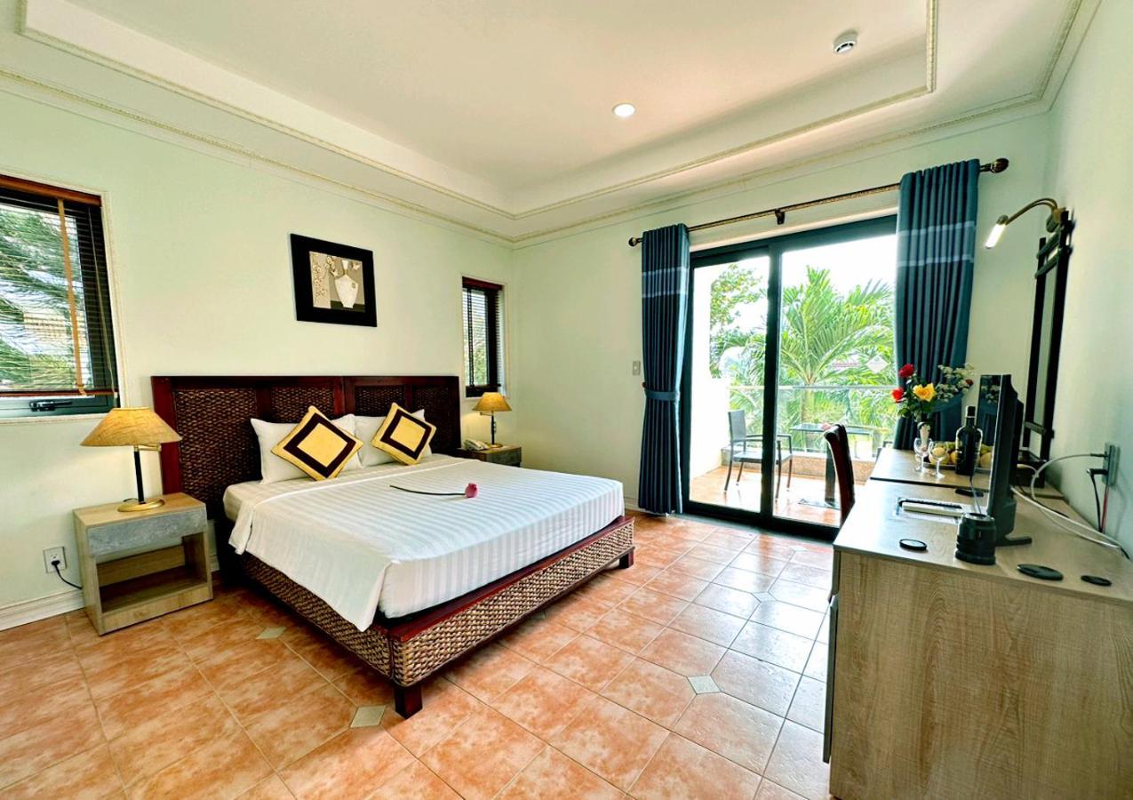 Lotus Vung Tau Resort & Spa Bagian luar foto