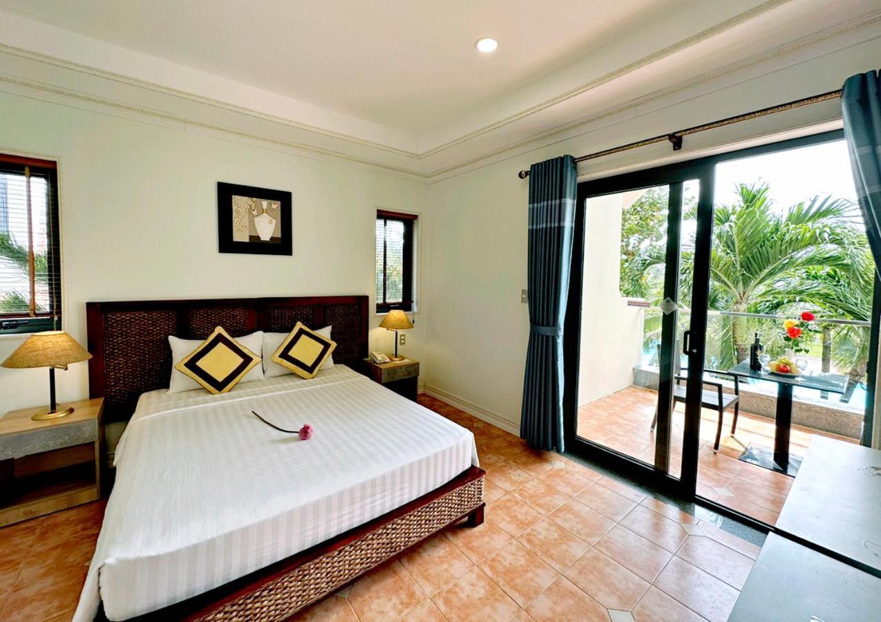 Lotus Vung Tau Resort & Spa Bagian luar foto