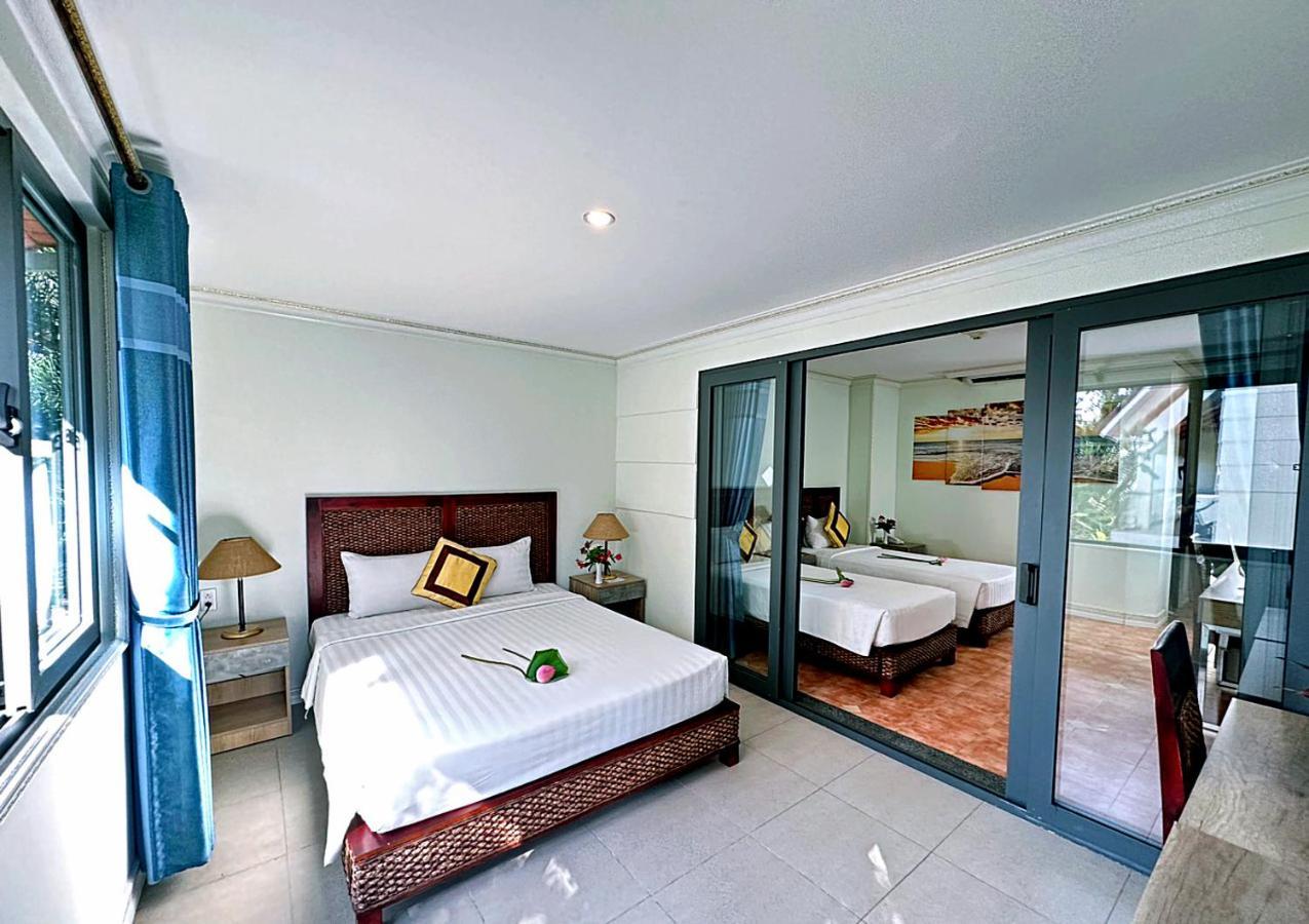 Lotus Vung Tau Resort & Spa Bagian luar foto