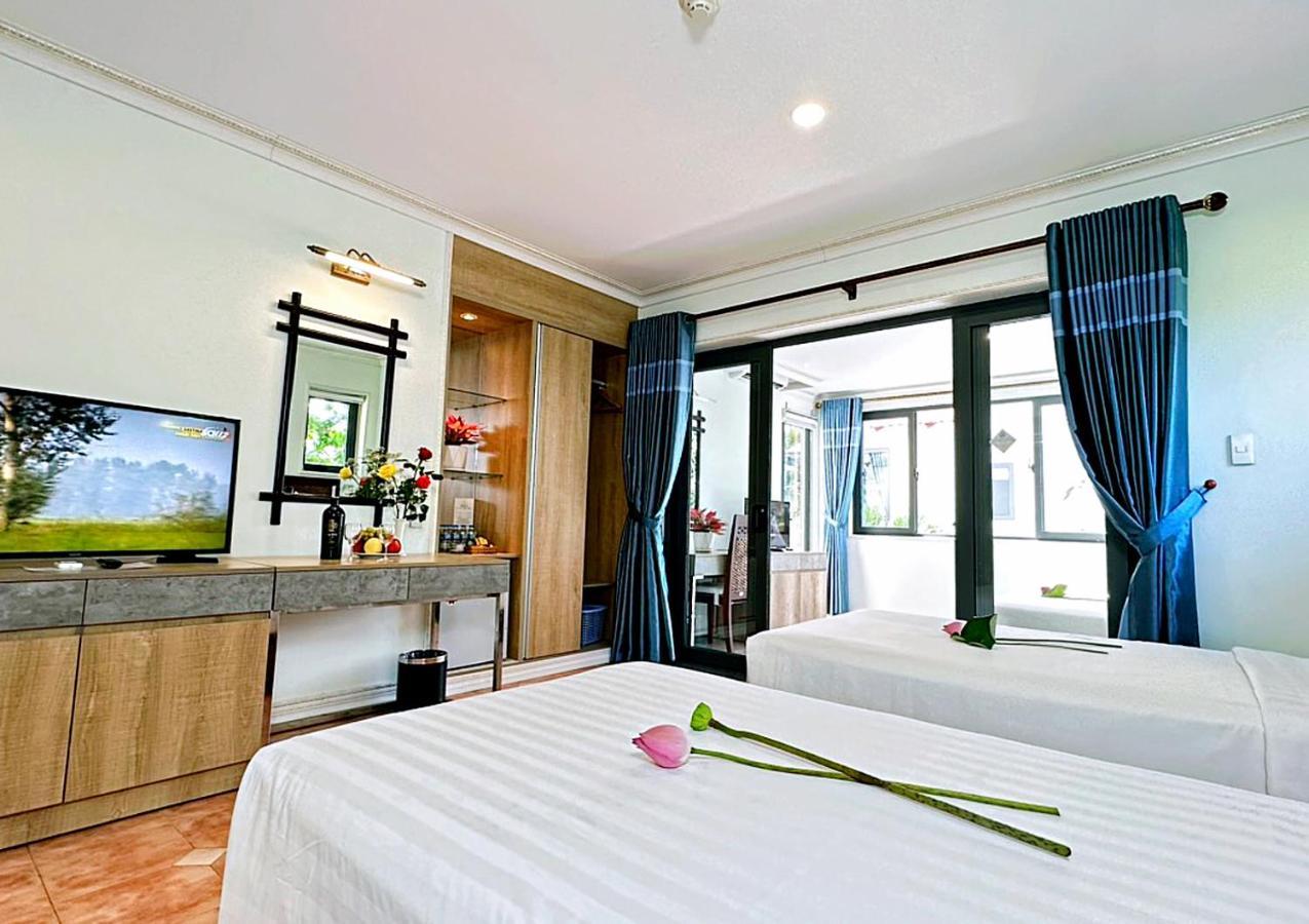 Lotus Vung Tau Resort & Spa Bagian luar foto