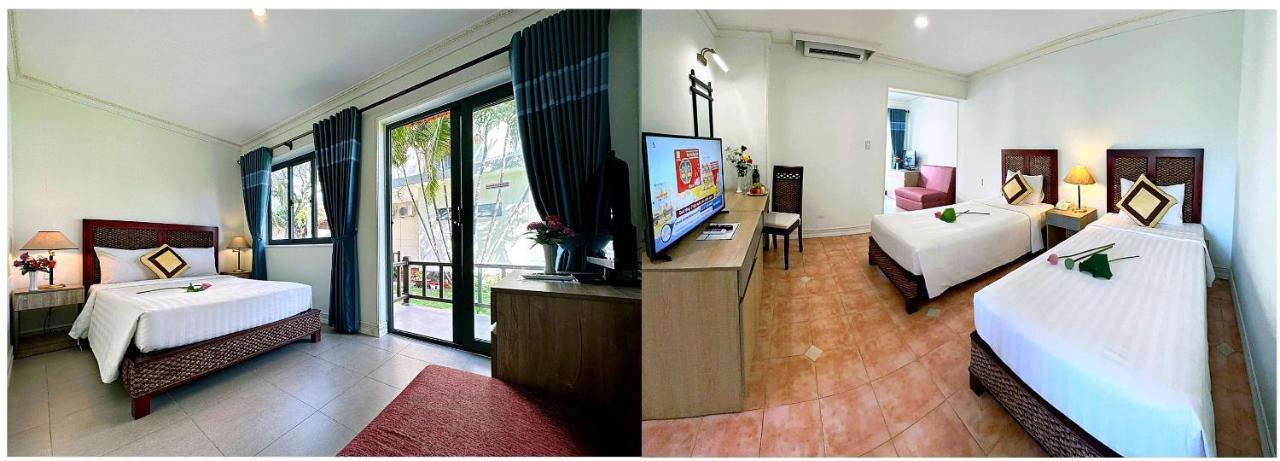 Lotus Vung Tau Resort & Spa Bagian luar foto