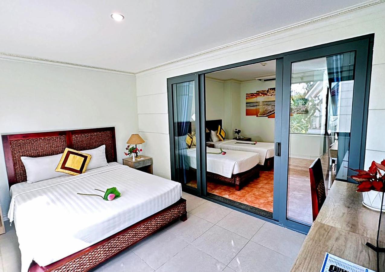 Lotus Vung Tau Resort & Spa Bagian luar foto