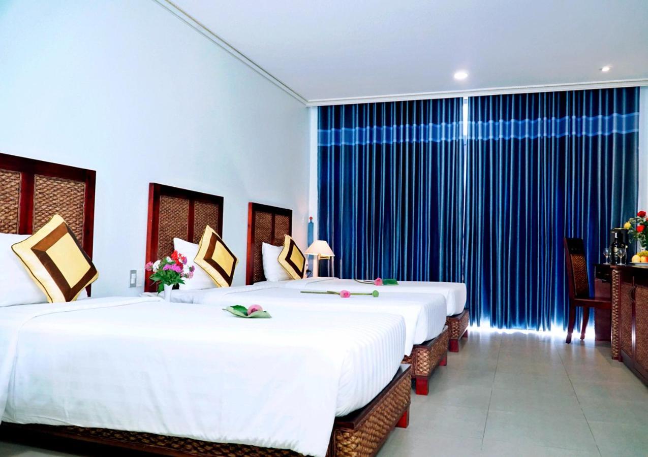 Lotus Vung Tau Resort & Spa Bagian luar foto