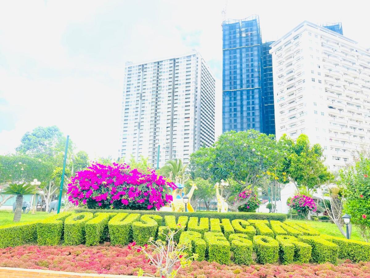 Lotus Vung Tau Resort & Spa Bagian luar foto
