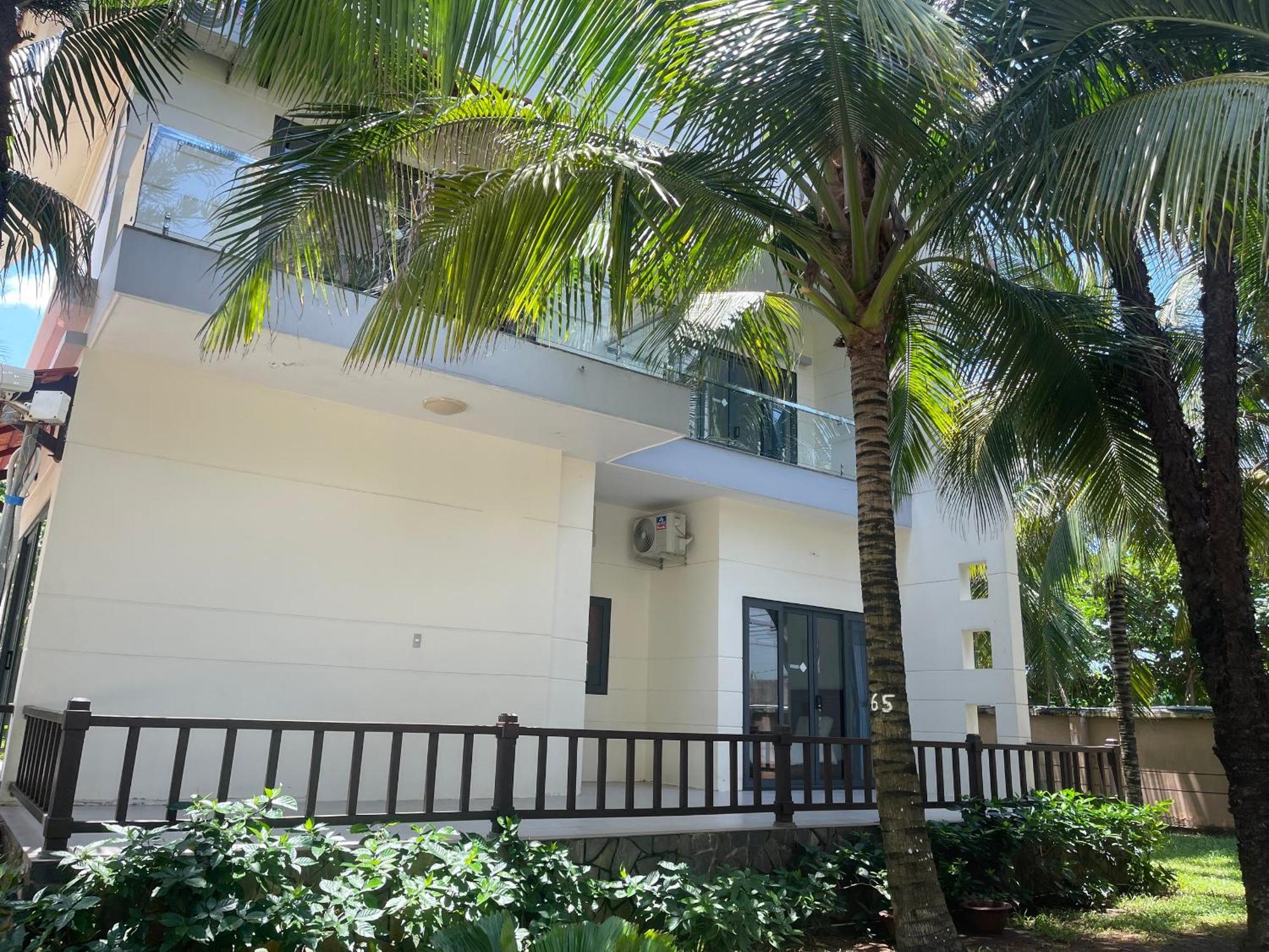 Lotus Vung Tau Resort & Spa Bagian luar foto
