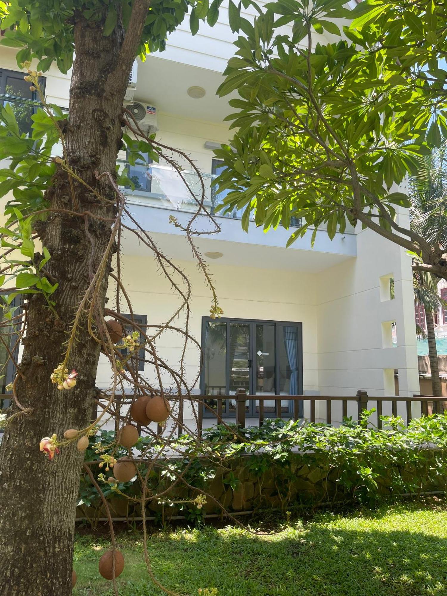 Lotus Vung Tau Resort & Spa Bagian luar foto
