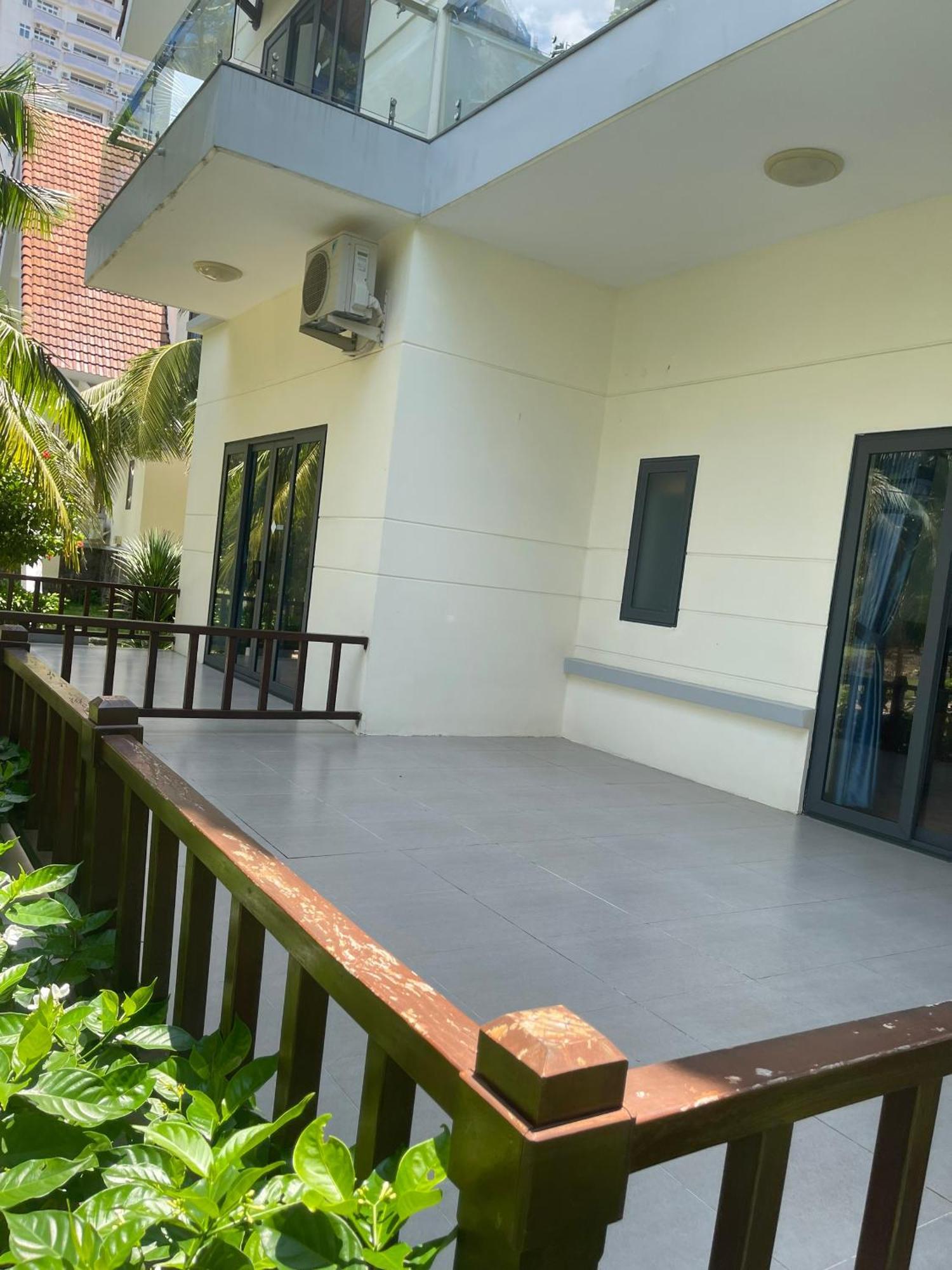 Lotus Vung Tau Resort & Spa Bagian luar foto