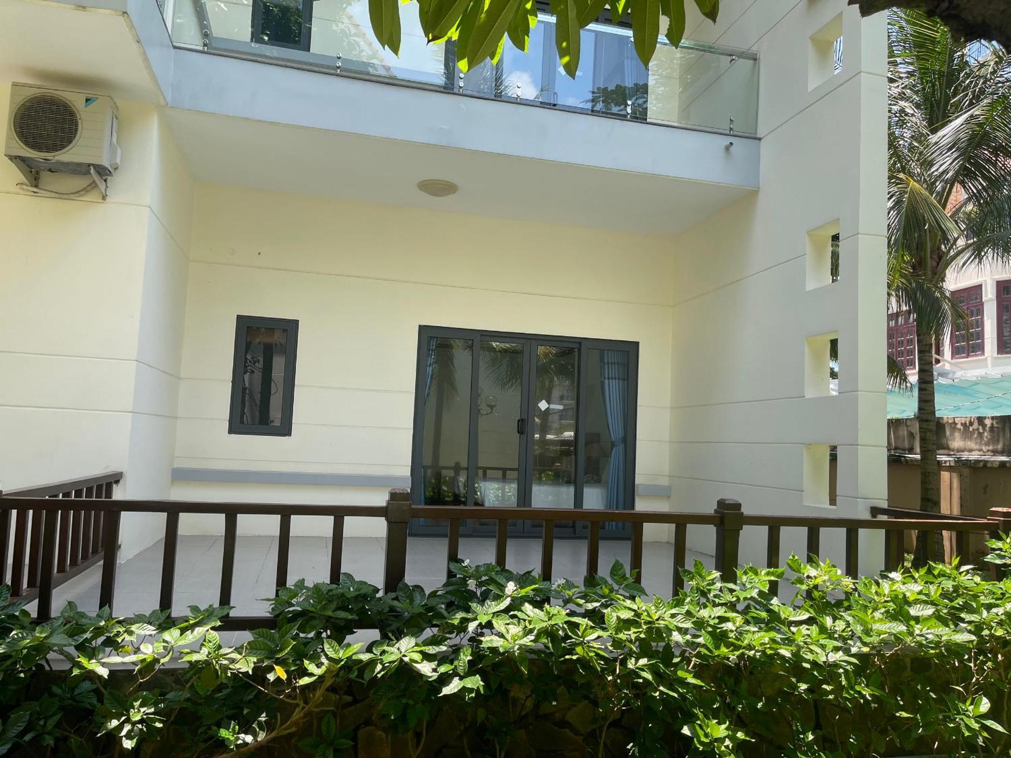 Lotus Vung Tau Resort & Spa Bagian luar foto
