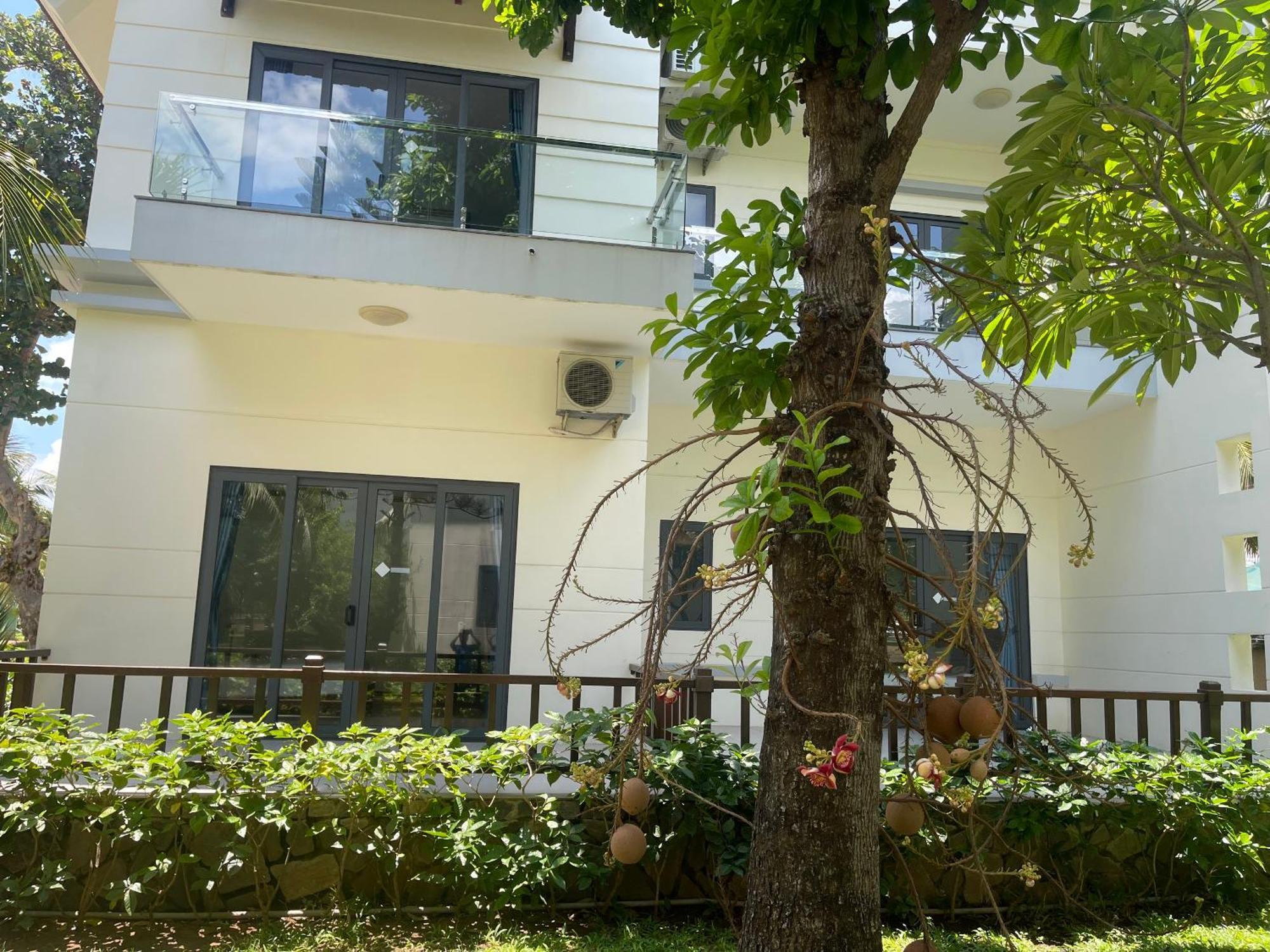 Lotus Vung Tau Resort & Spa Bagian luar foto