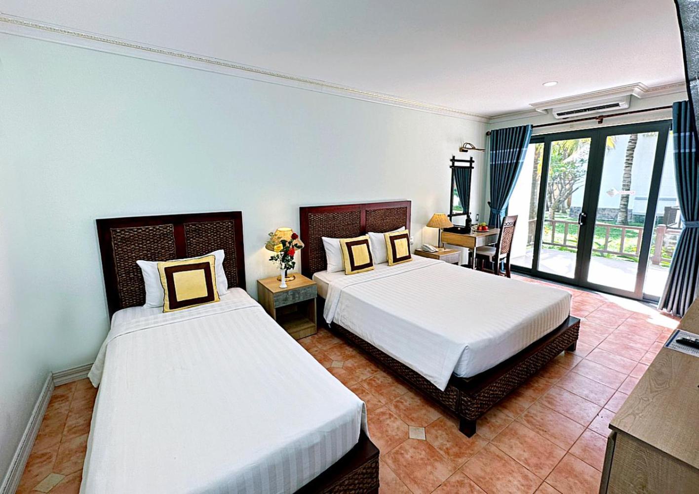 Lotus Vung Tau Resort & Spa Bagian luar foto