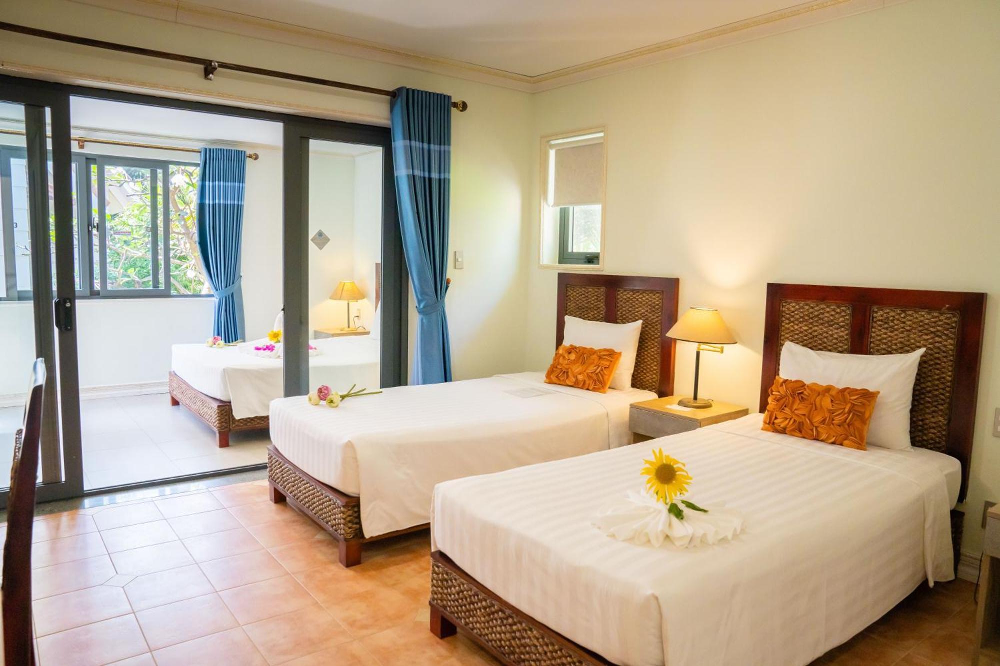 Lotus Vung Tau Resort & Spa Bagian luar foto