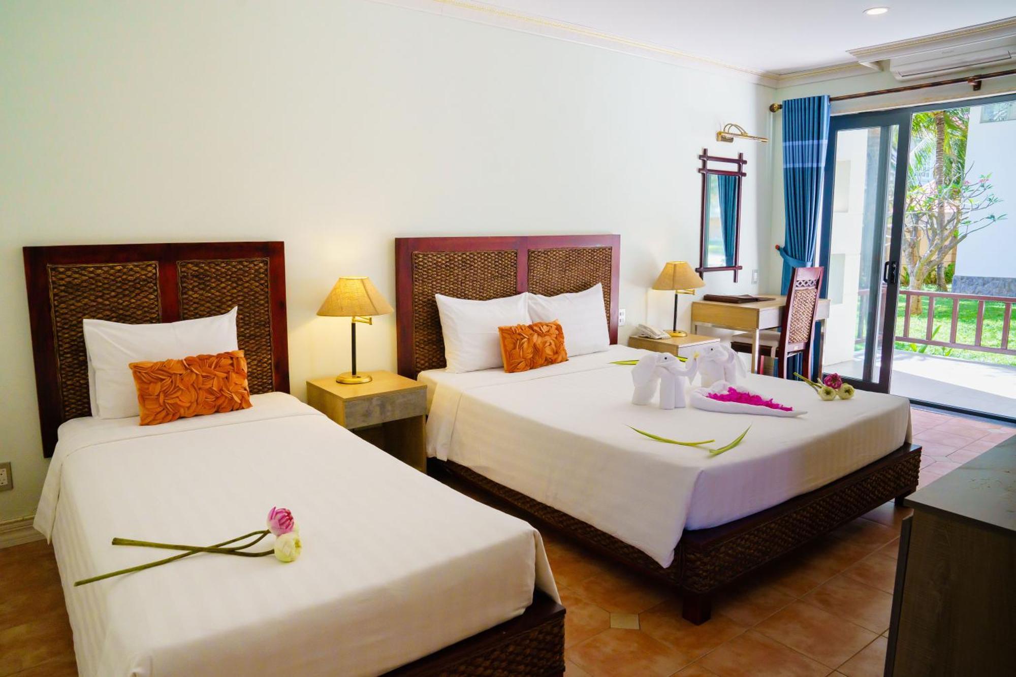 Lotus Vung Tau Resort & Spa Bagian luar foto
