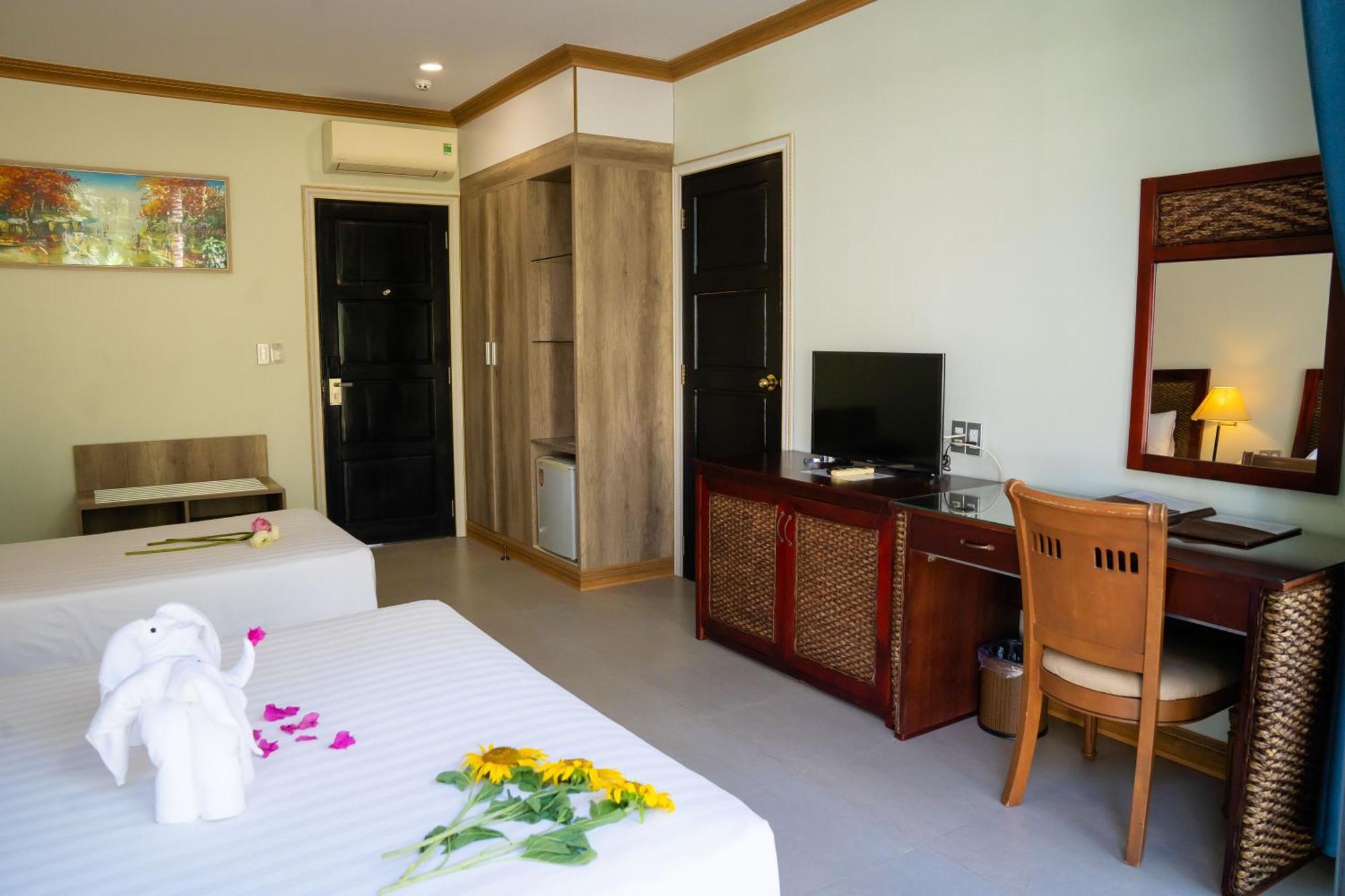 Lotus Vung Tau Resort & Spa Bagian luar foto