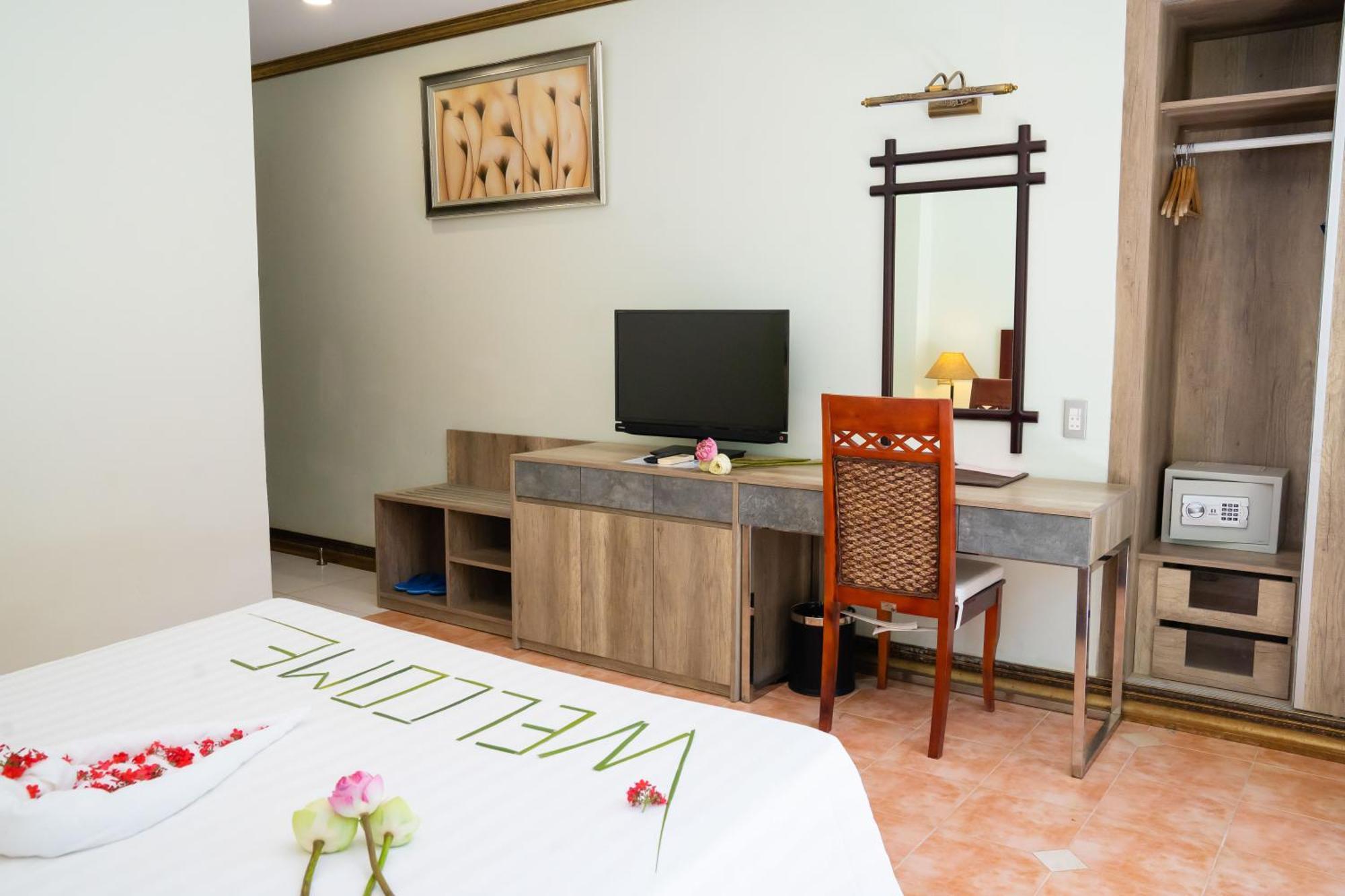 Lotus Vung Tau Resort & Spa Bagian luar foto
