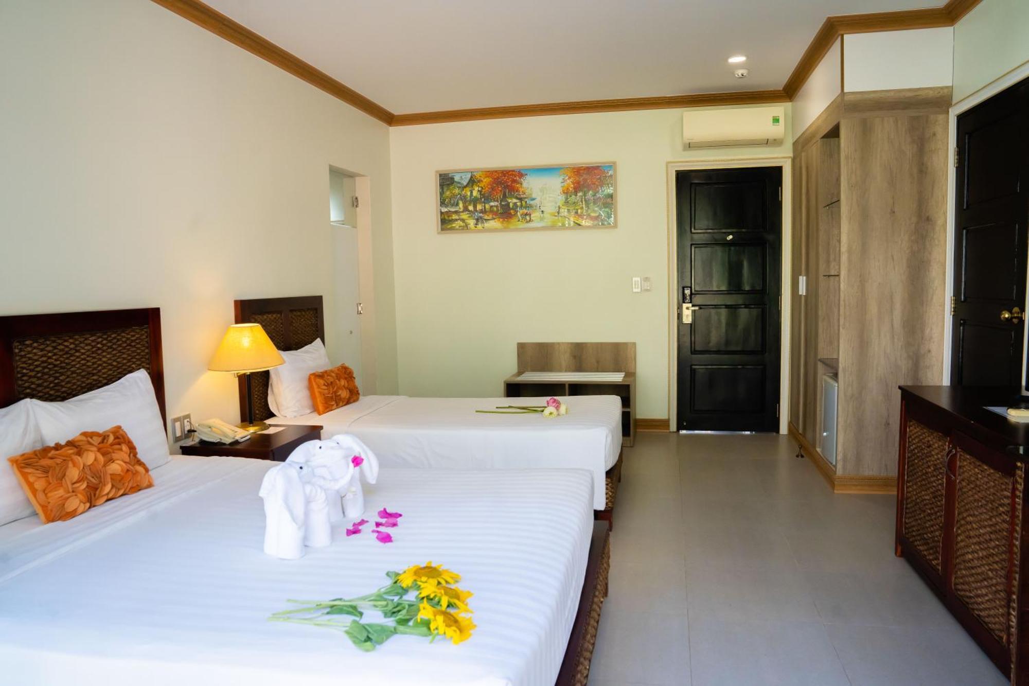Lotus Vung Tau Resort & Spa Bagian luar foto
