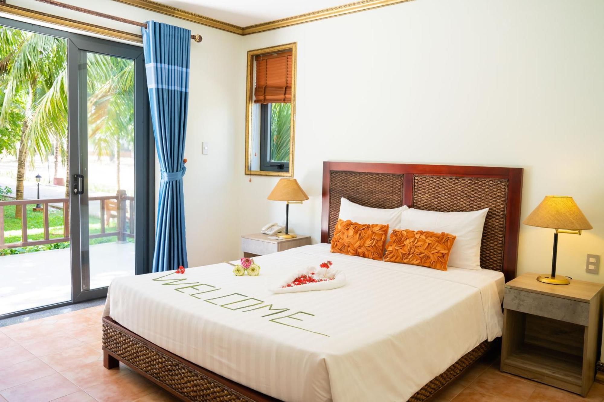 Lotus Vung Tau Resort & Spa Bagian luar foto