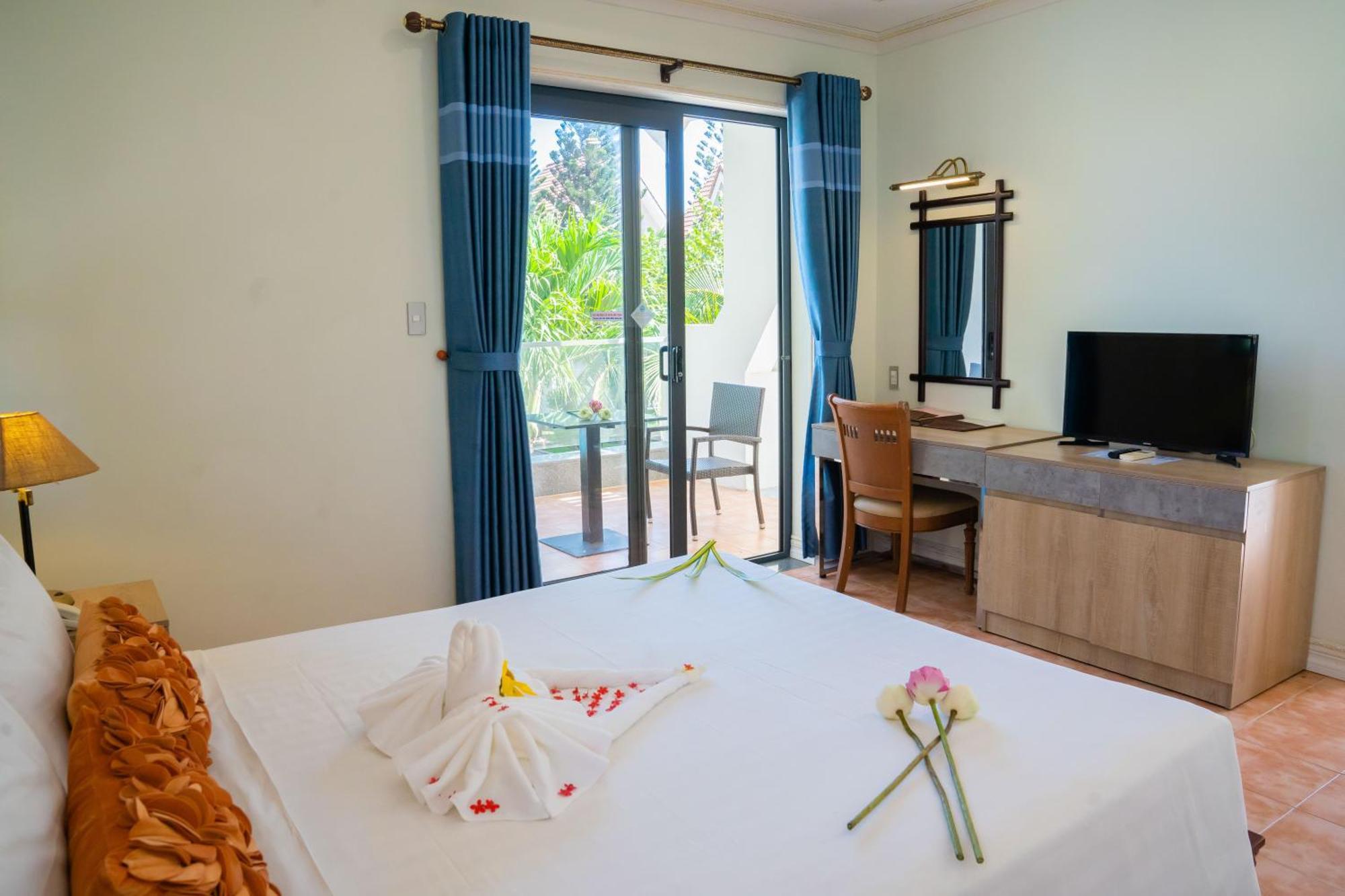 Lotus Vung Tau Resort & Spa Bagian luar foto