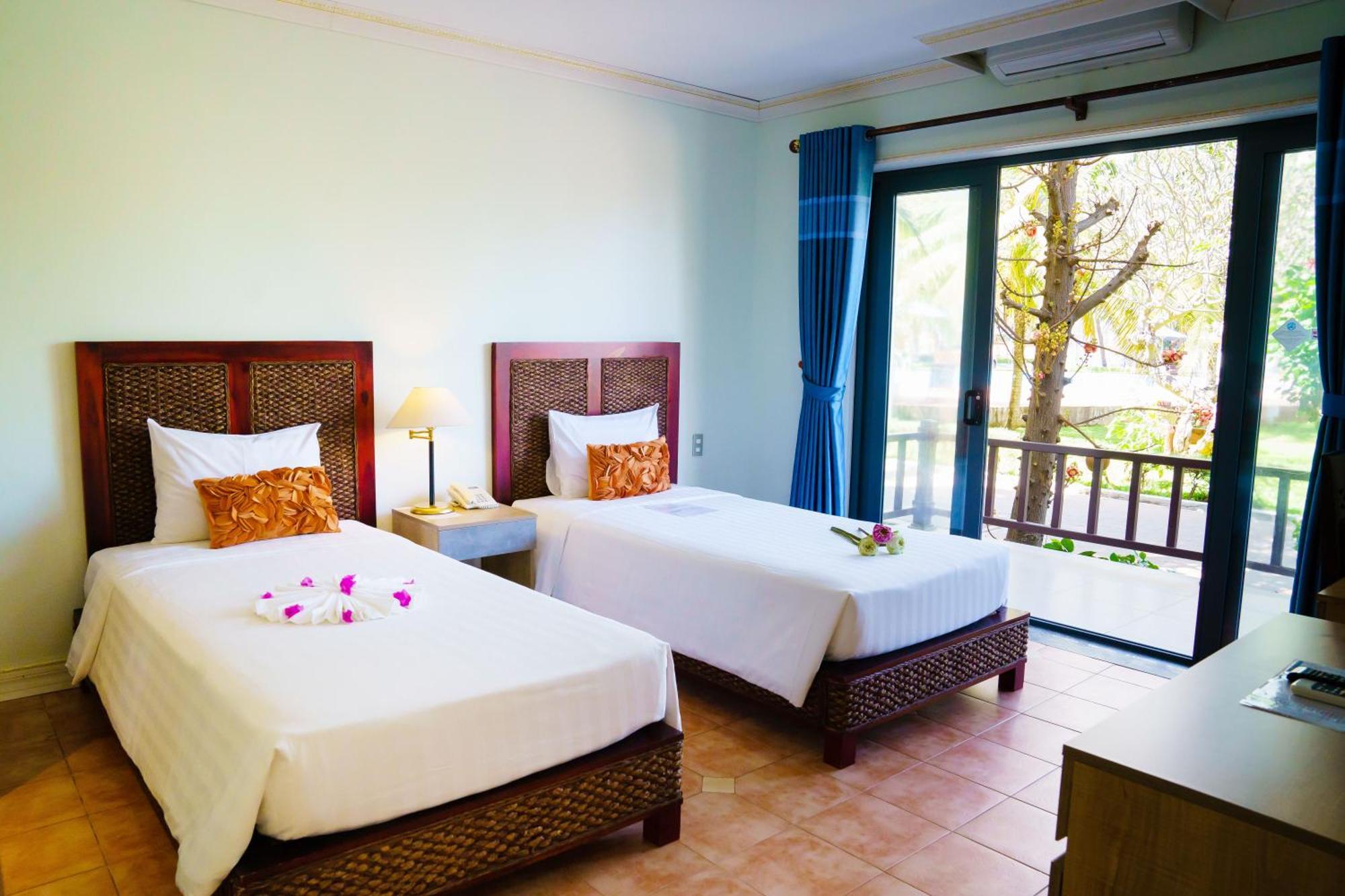 Lotus Vung Tau Resort & Spa Bagian luar foto