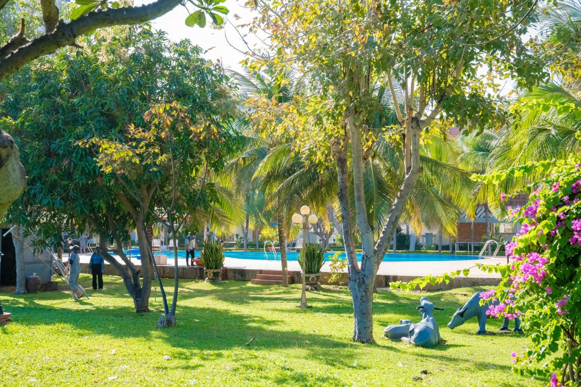 Lotus Vung Tau Resort & Spa Bagian luar foto