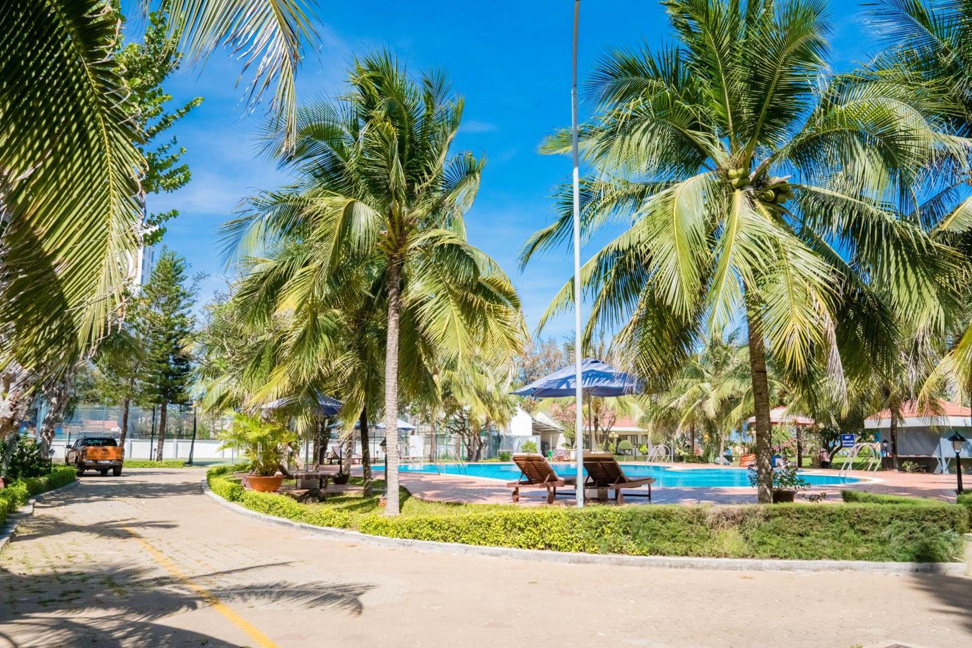 Lotus Vung Tau Resort & Spa Bagian luar foto