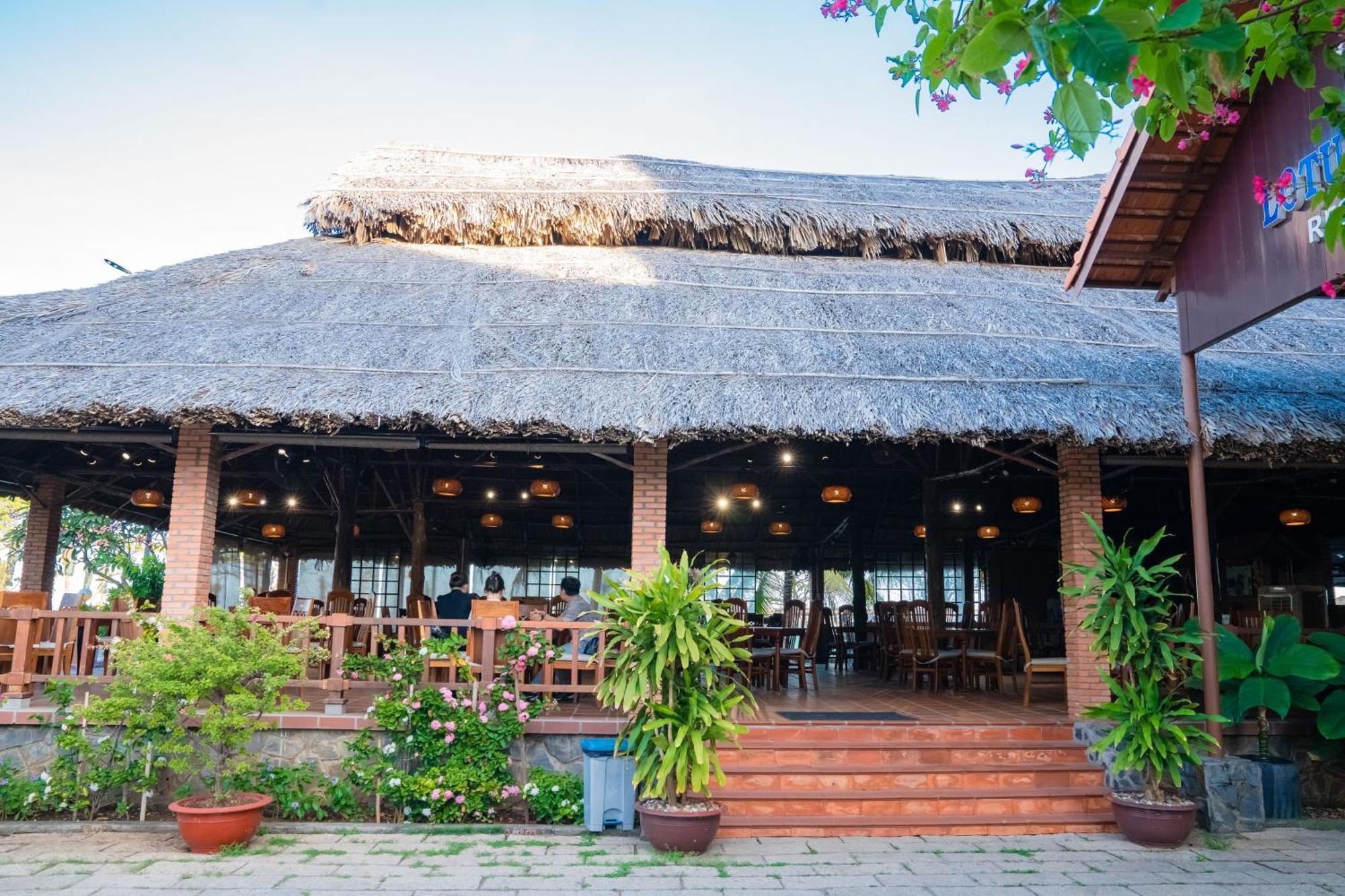 Lotus Vung Tau Resort & Spa Bagian luar foto