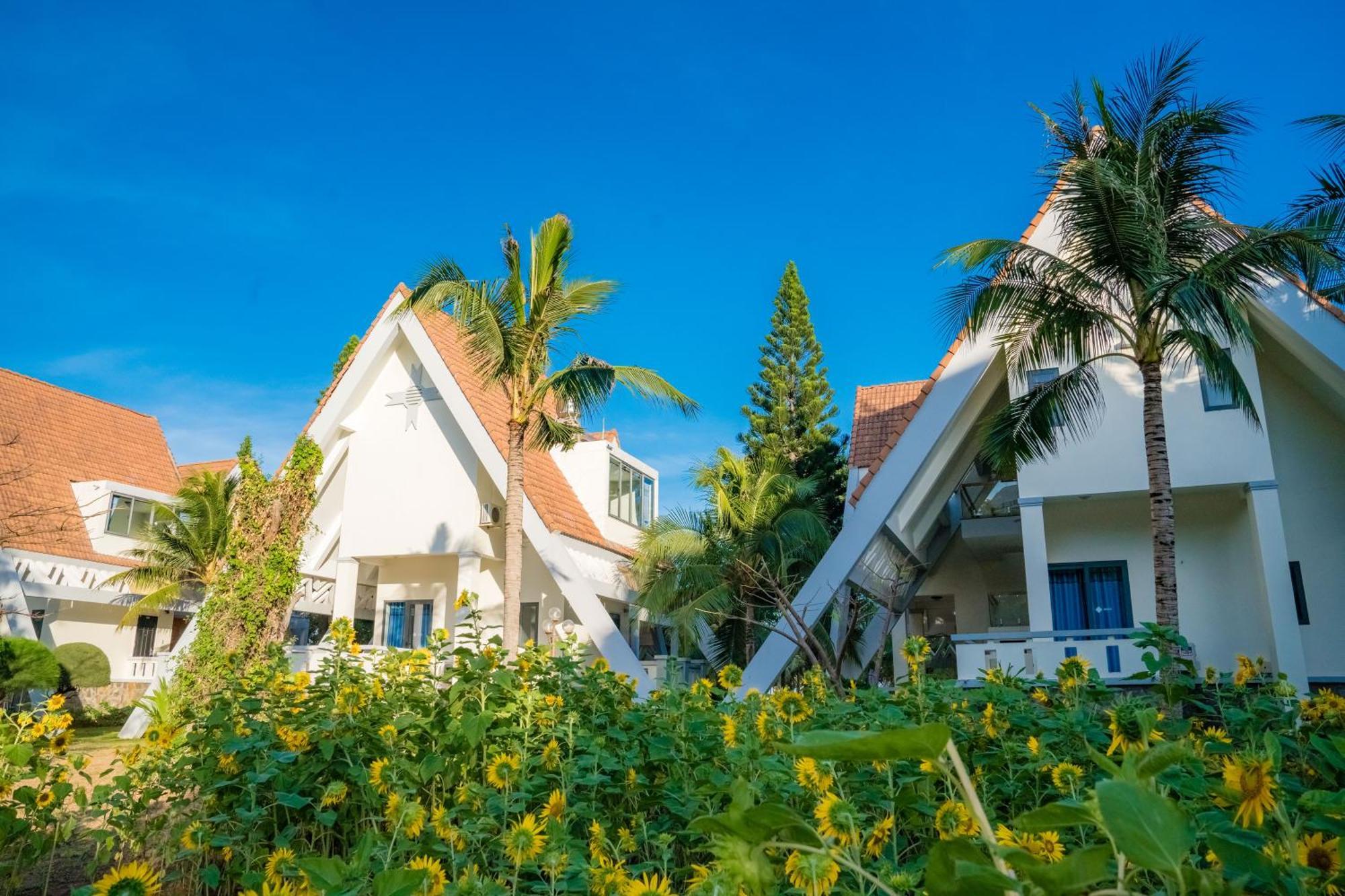Lotus Vung Tau Resort & Spa Bagian luar foto