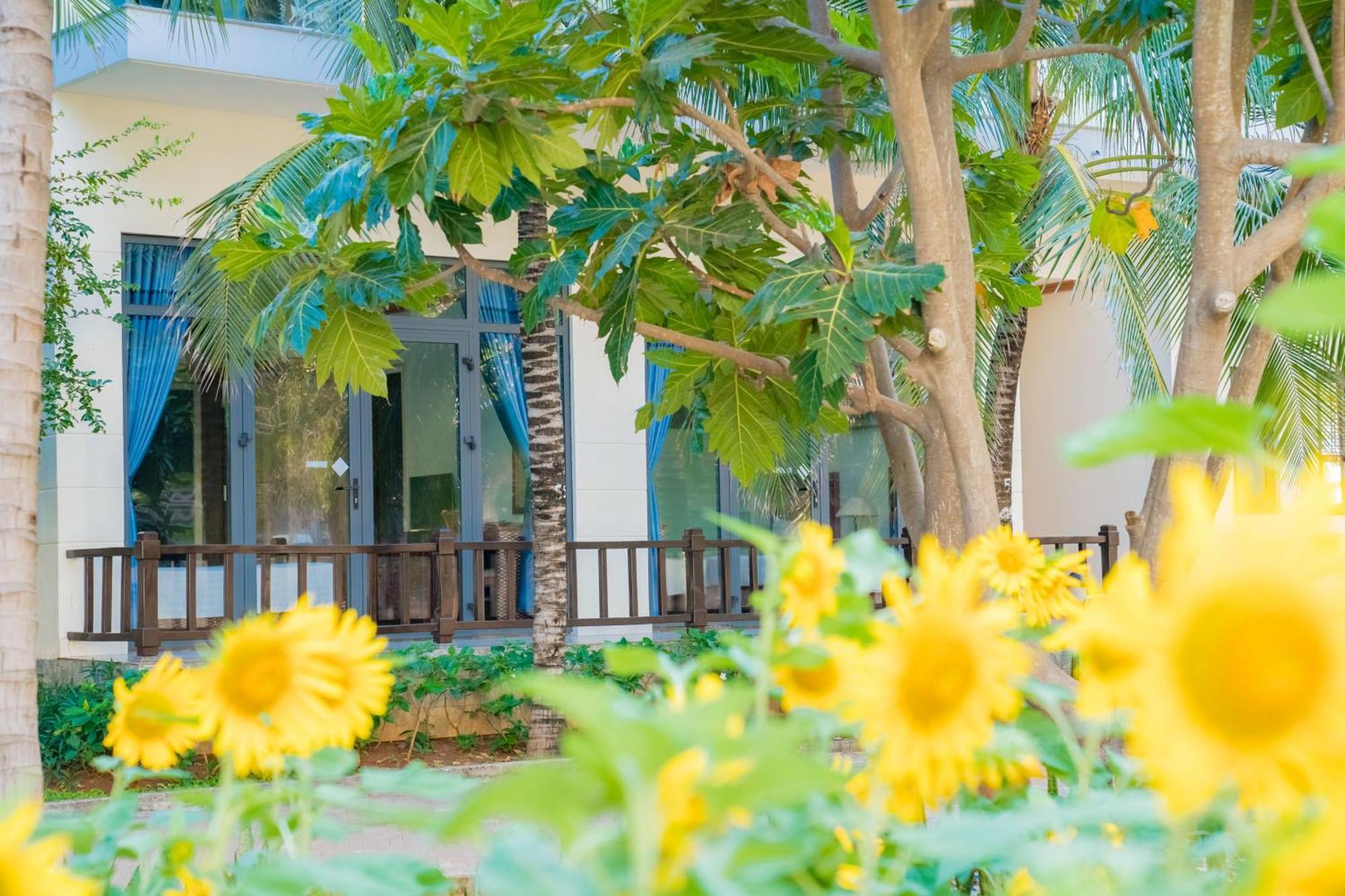 Lotus Vung Tau Resort & Spa Bagian luar foto
