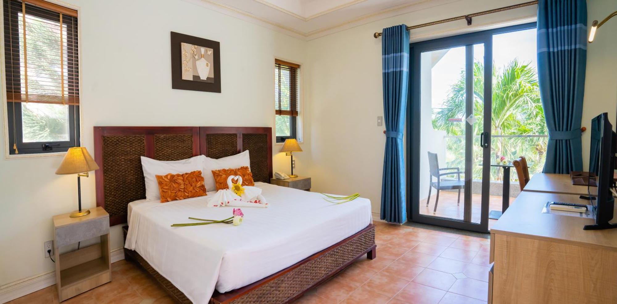 Lotus Vung Tau Resort & Spa Bagian luar foto
