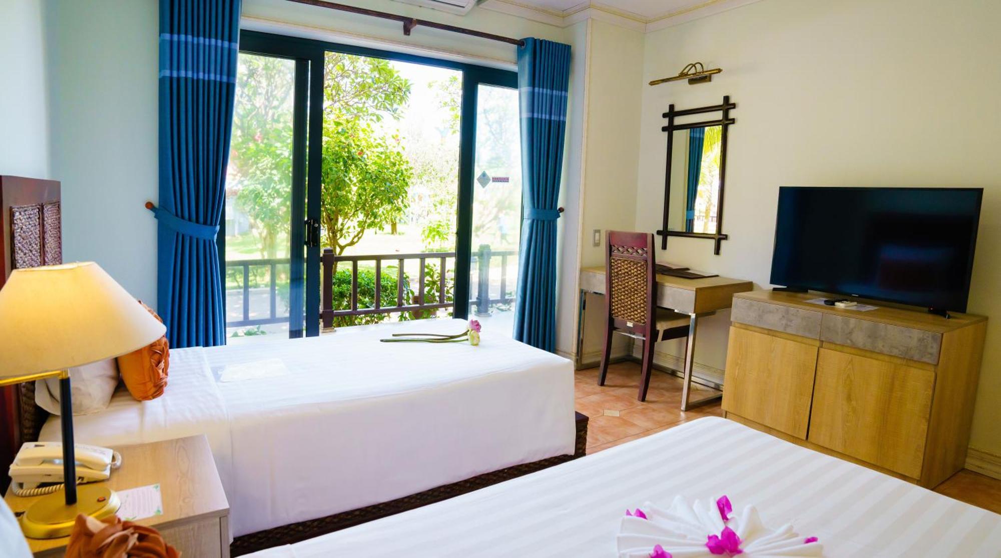 Lotus Vung Tau Resort & Spa Bagian luar foto