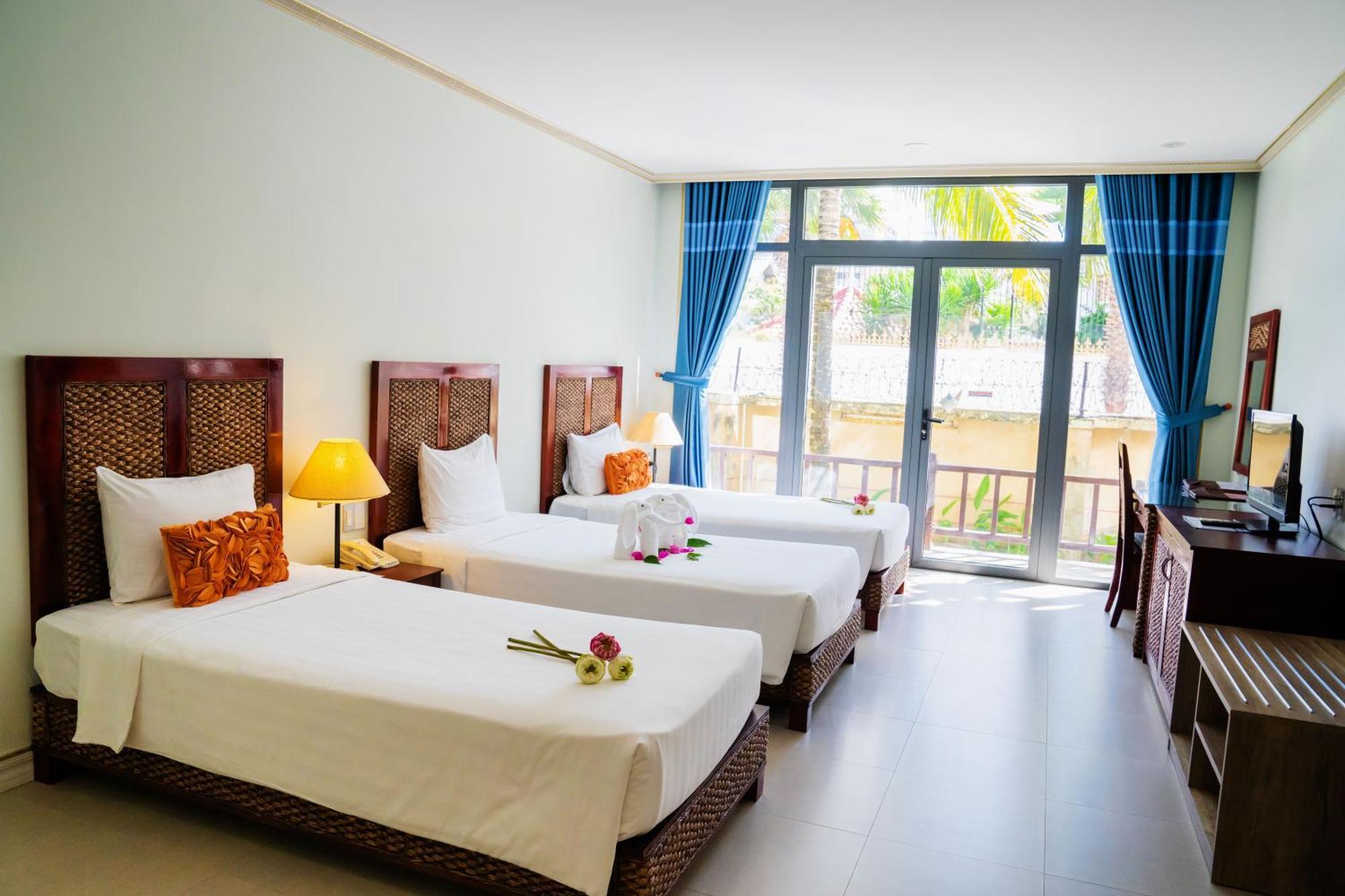Lotus Vung Tau Resort & Spa Bagian luar foto