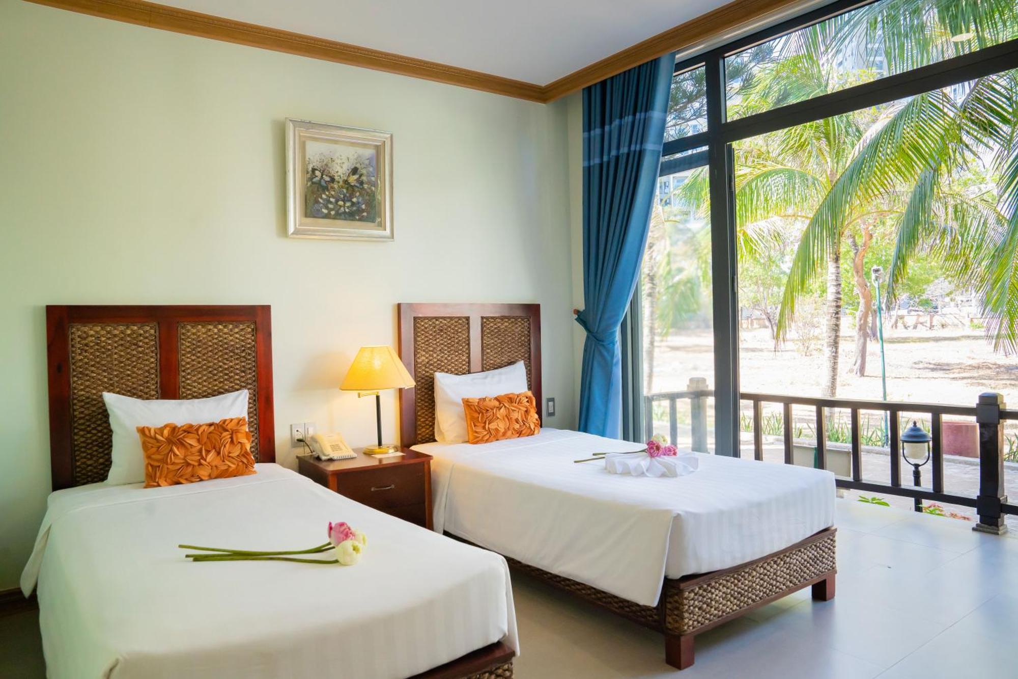 Lotus Vung Tau Resort & Spa Bagian luar foto