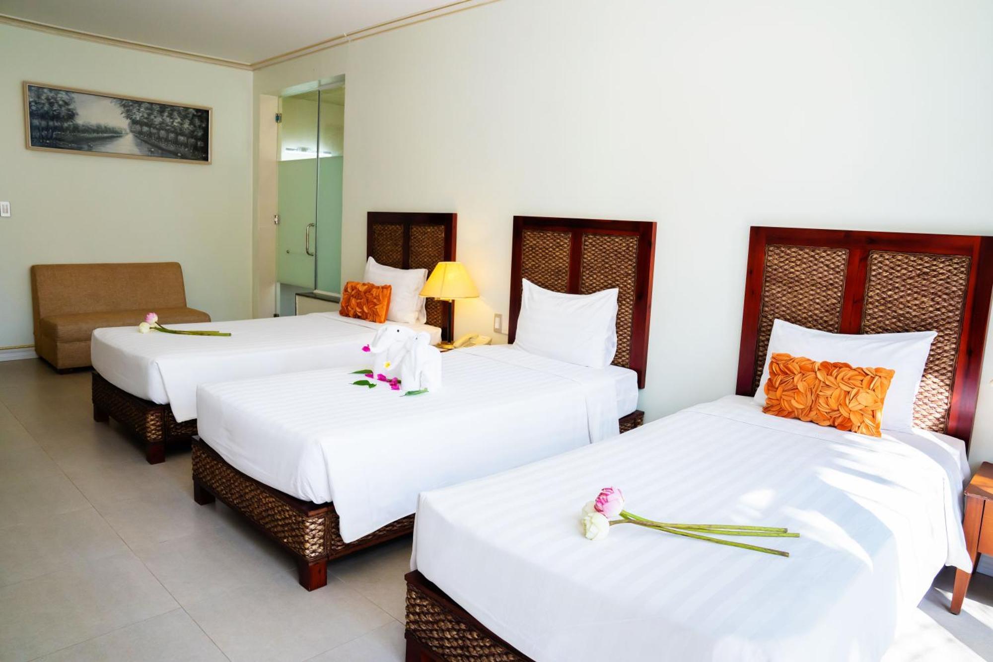 Lotus Vung Tau Resort & Spa Bagian luar foto