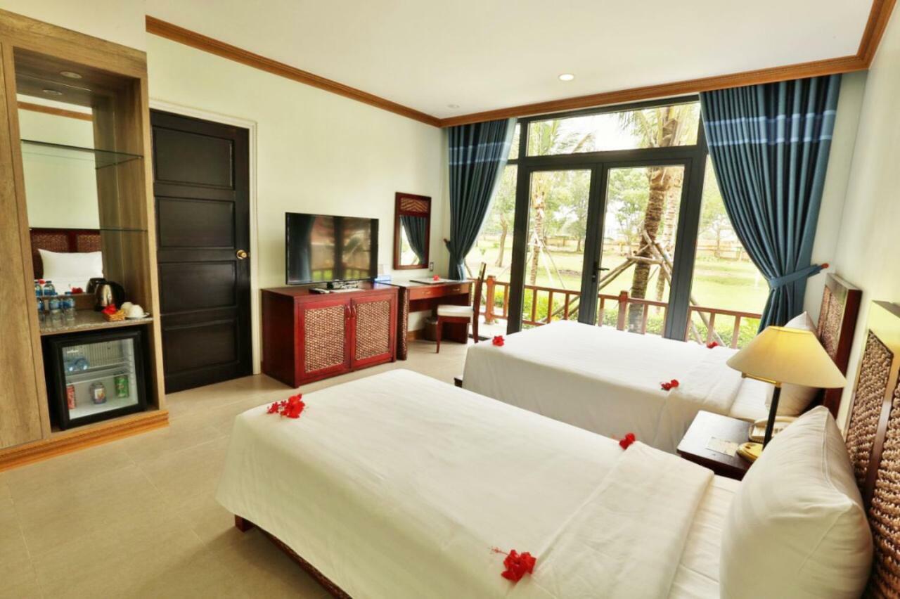 Lotus Vung Tau Resort & Spa Bagian luar foto