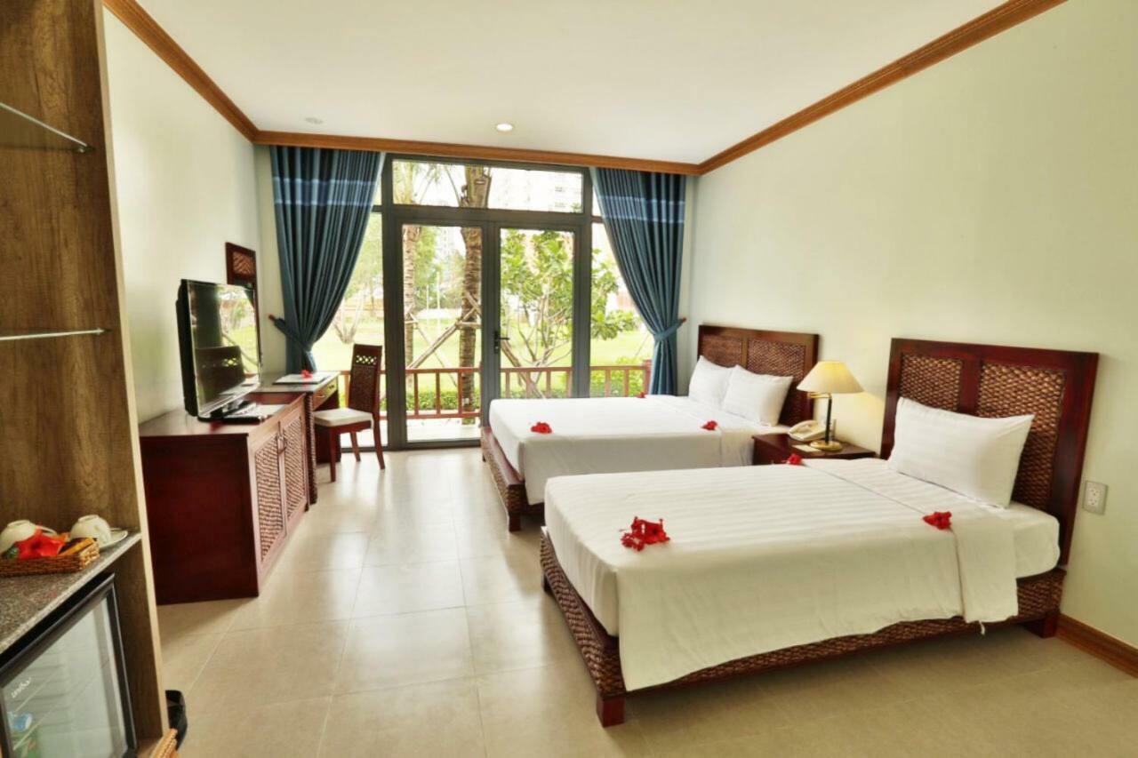 Lotus Vung Tau Resort & Spa Bagian luar foto