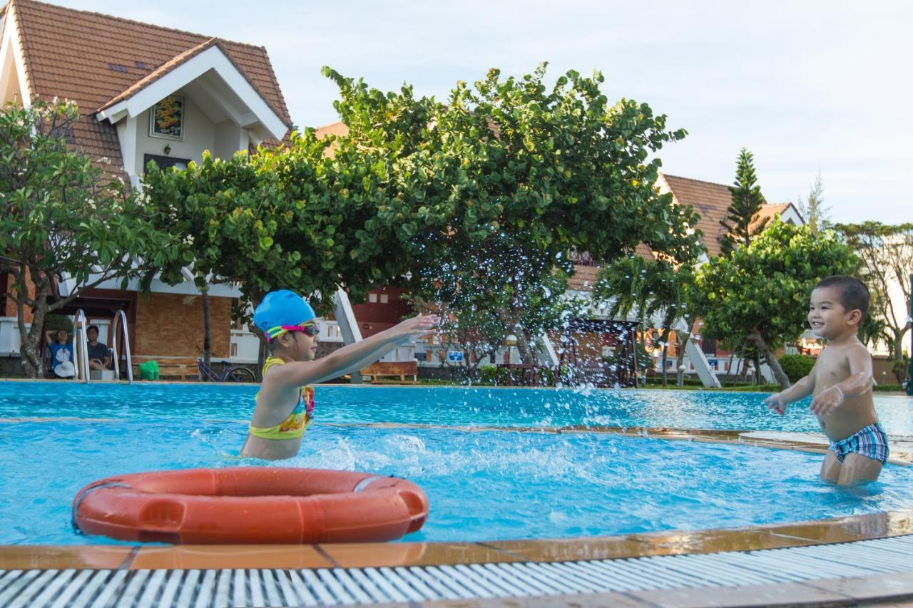 Lotus Vung Tau Resort & Spa Bagian luar foto
