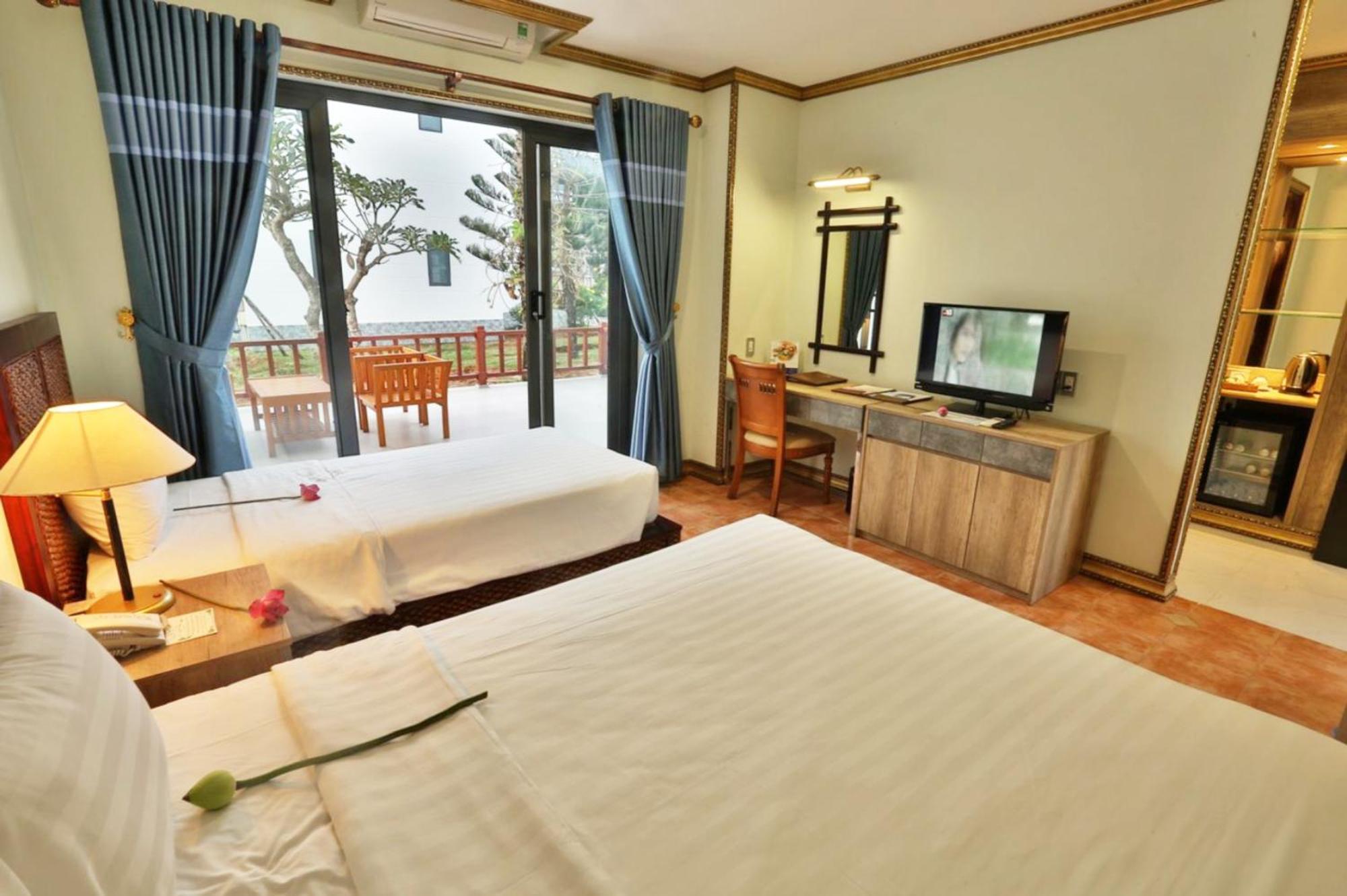 Lotus Vung Tau Resort & Spa Bagian luar foto