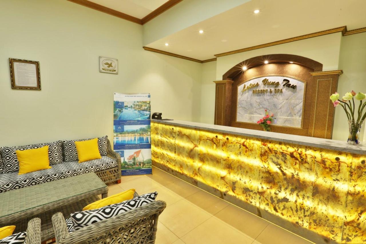 Lotus Vung Tau Resort & Spa Bagian luar foto